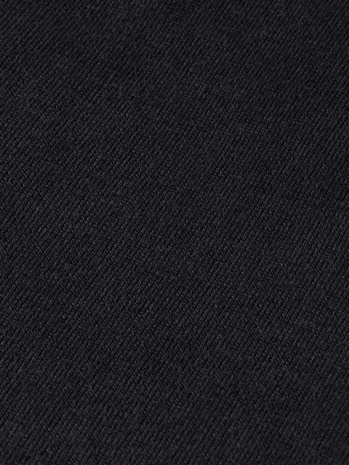 Knitted relaxed T-shirt