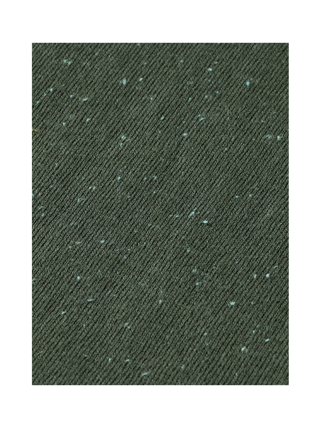 Wool blend pullover