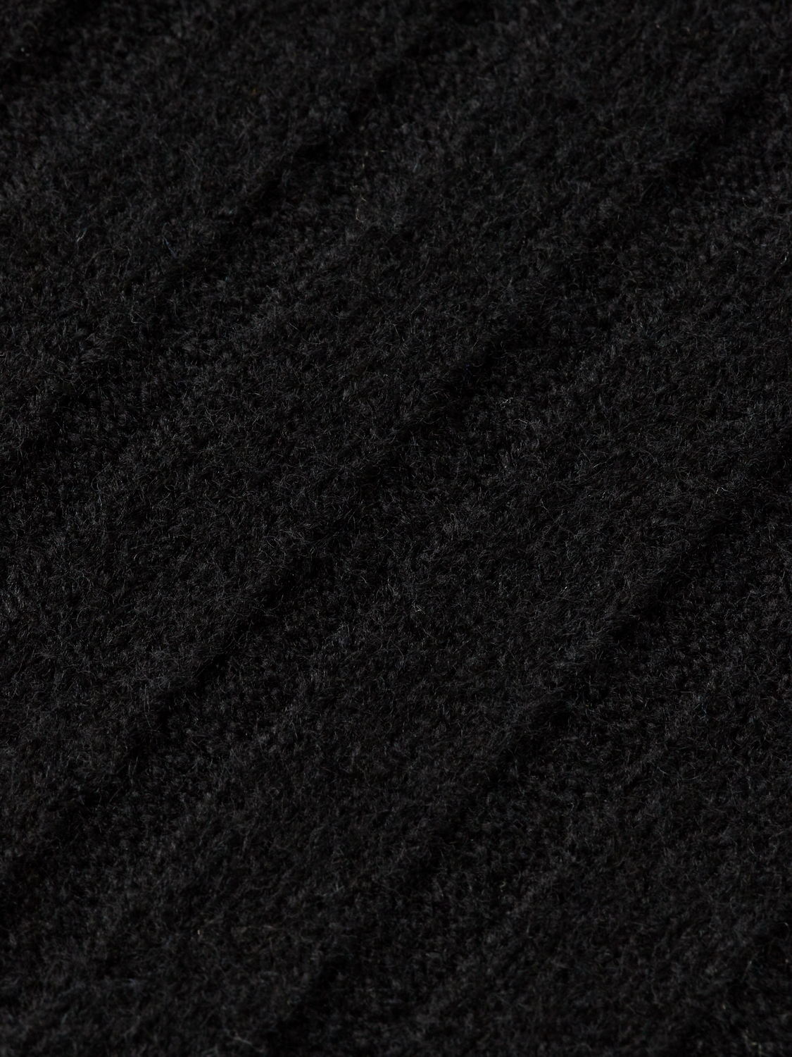 Soft knit dropped shoulder cardigan