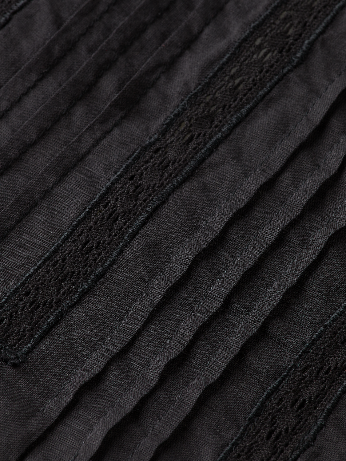 Butterfly sleeve top