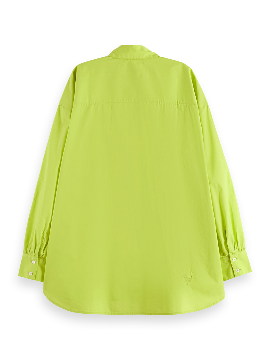 Embroidered girlfriend shirt