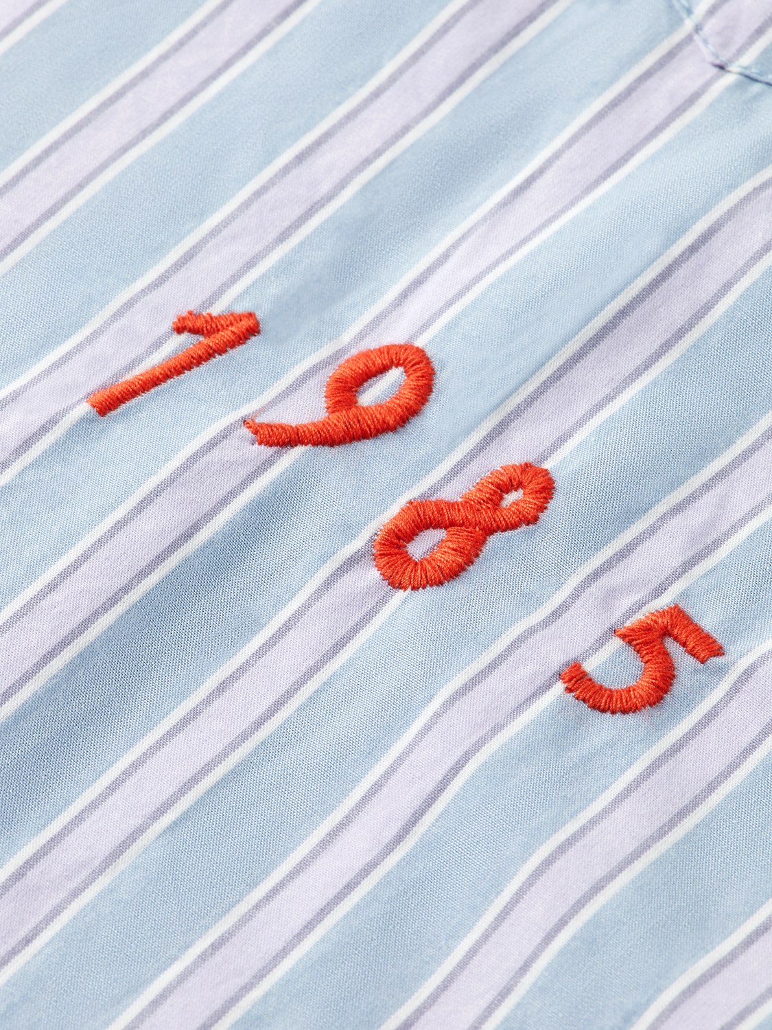 Embroidered girlfriend shirt