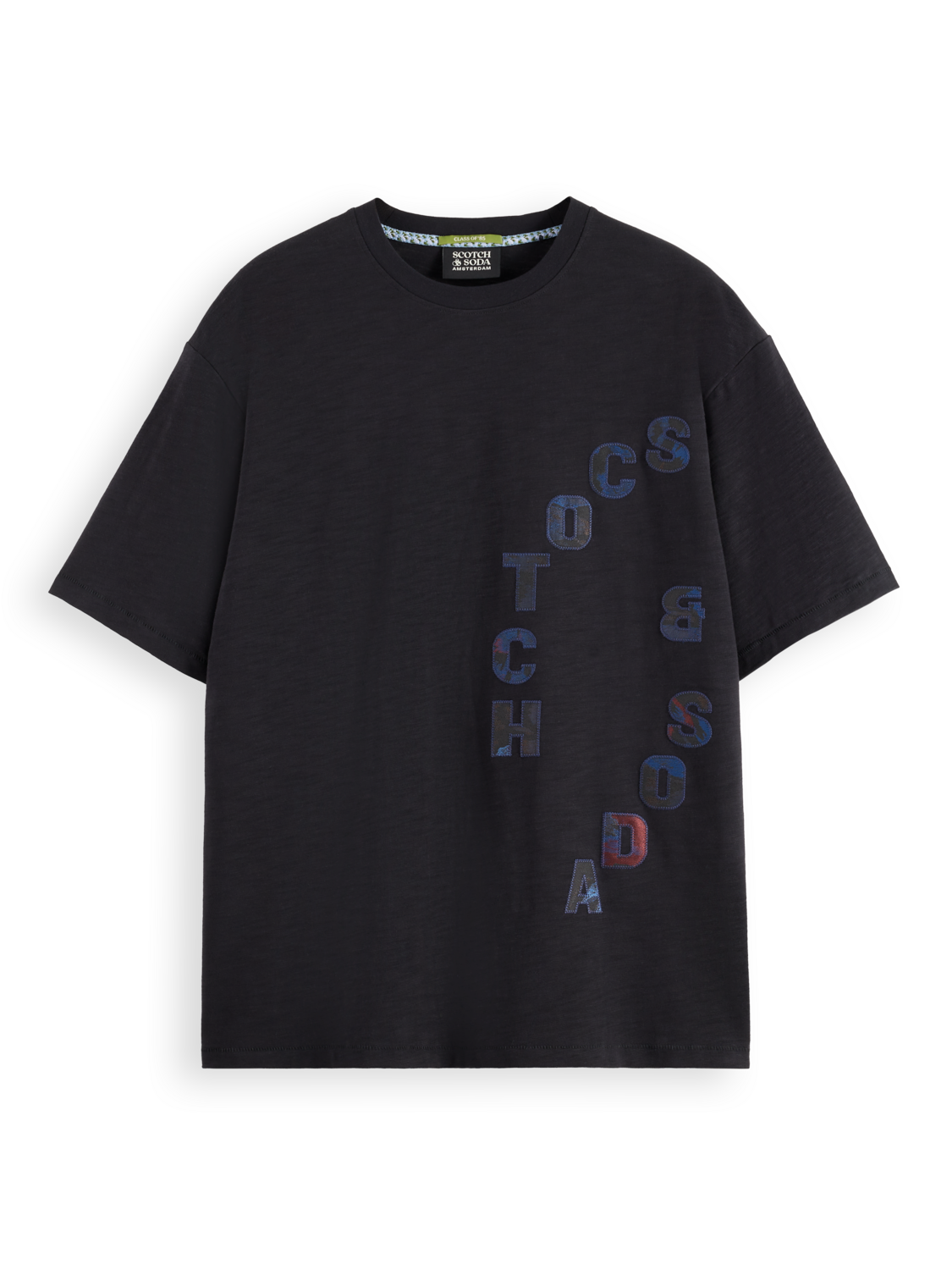 Loose Fit Applique T-shirt
