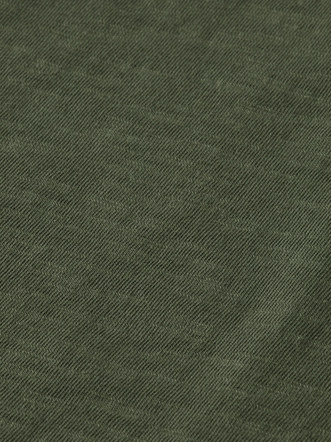 Slub Henley Long Sleeve