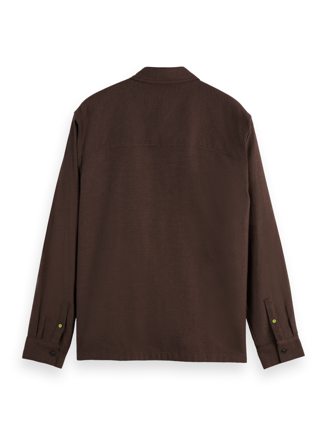Melange relaxed shirt