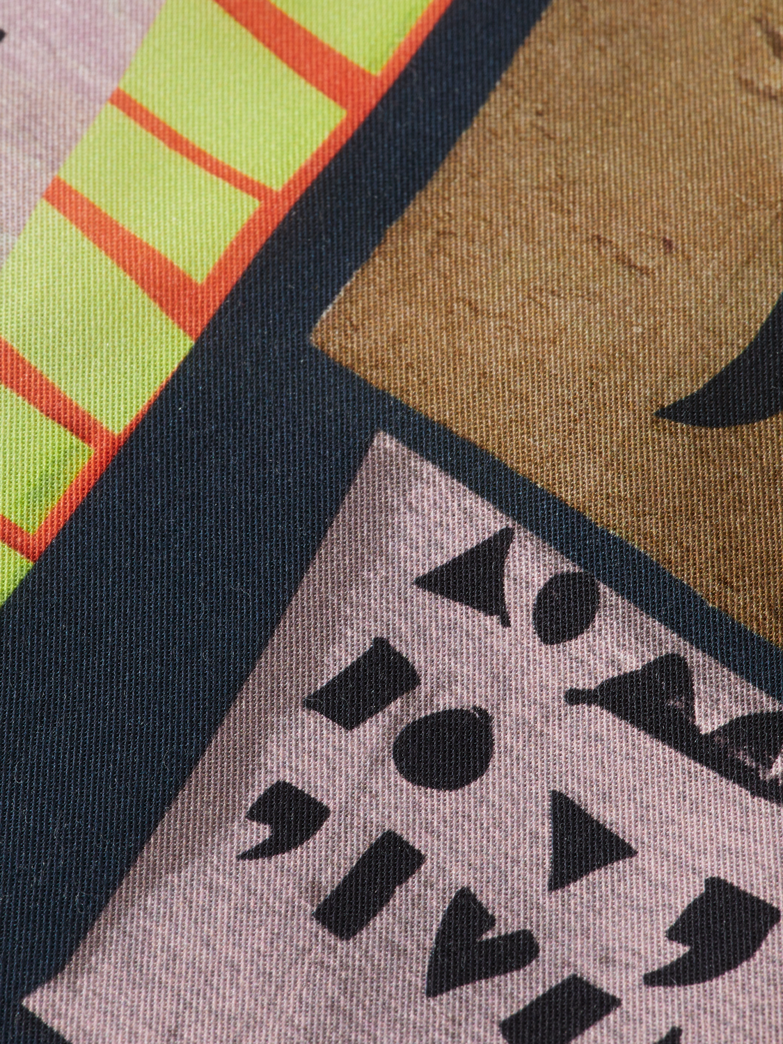 Fave printed bermuda shorts