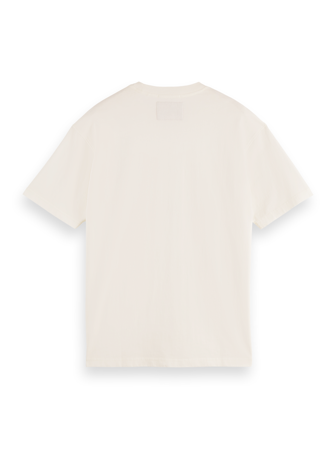 washed artwork t-shirt