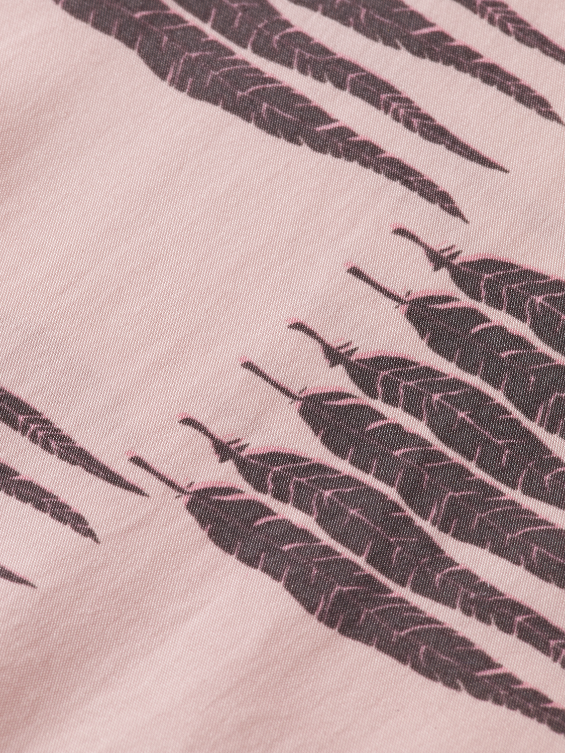 Printed utility Shirt