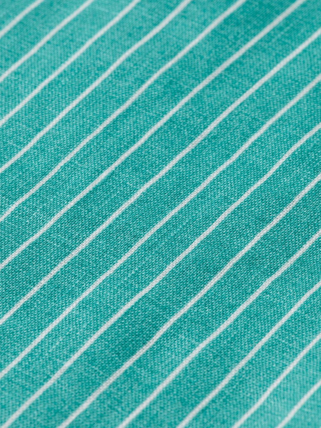 Seasonal Essentials Striped Linen Shirt