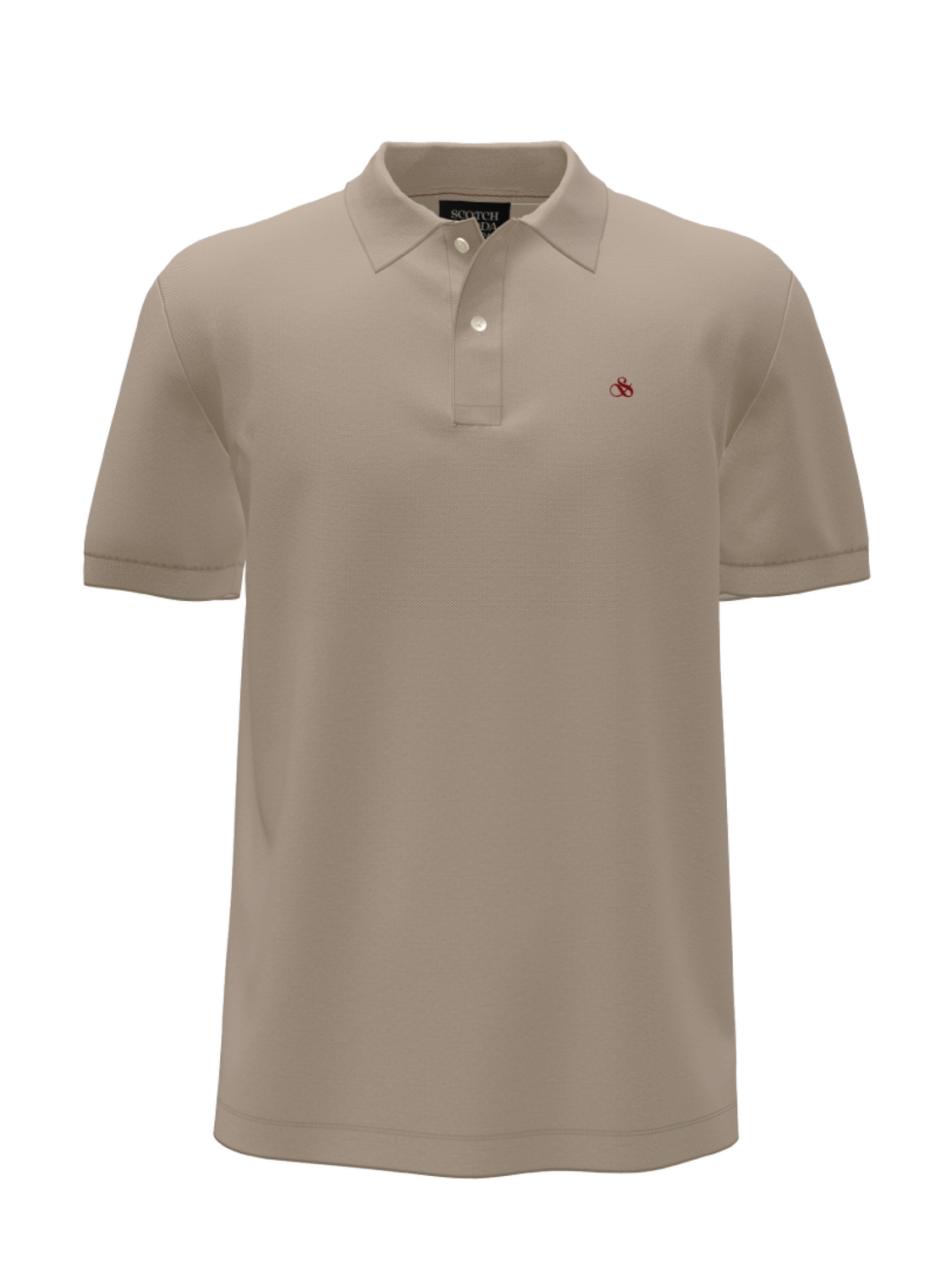 Scotch and soda polo hotsell