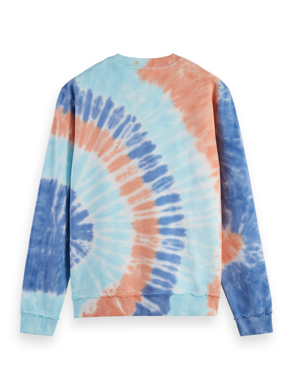 TIE-DYED SWEATSHIRT