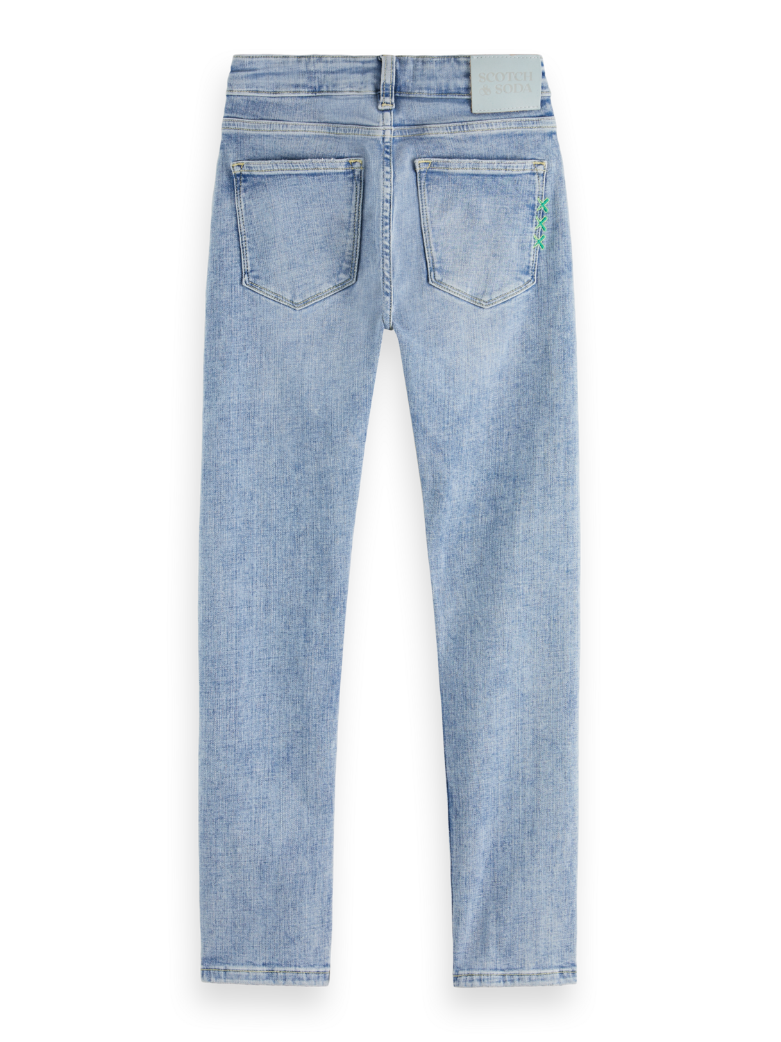 TIGGER SKINNY JEANS  RIVER DIP