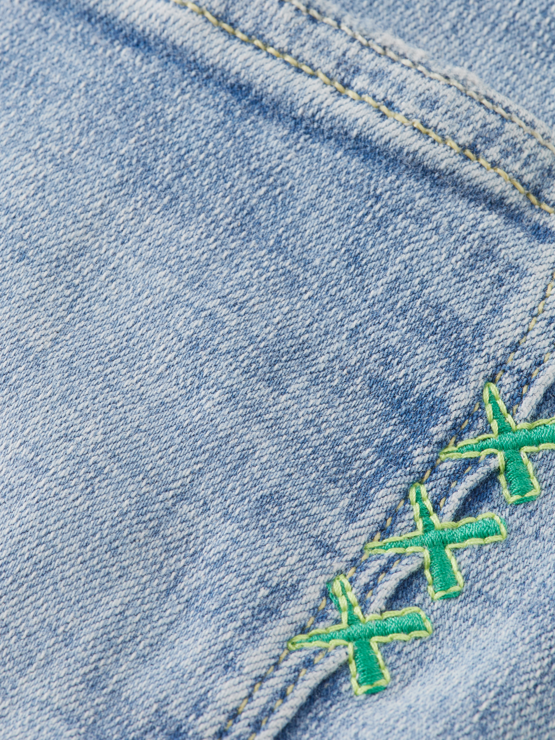 TIGGER SKINNY JEANS  RIVER DIP