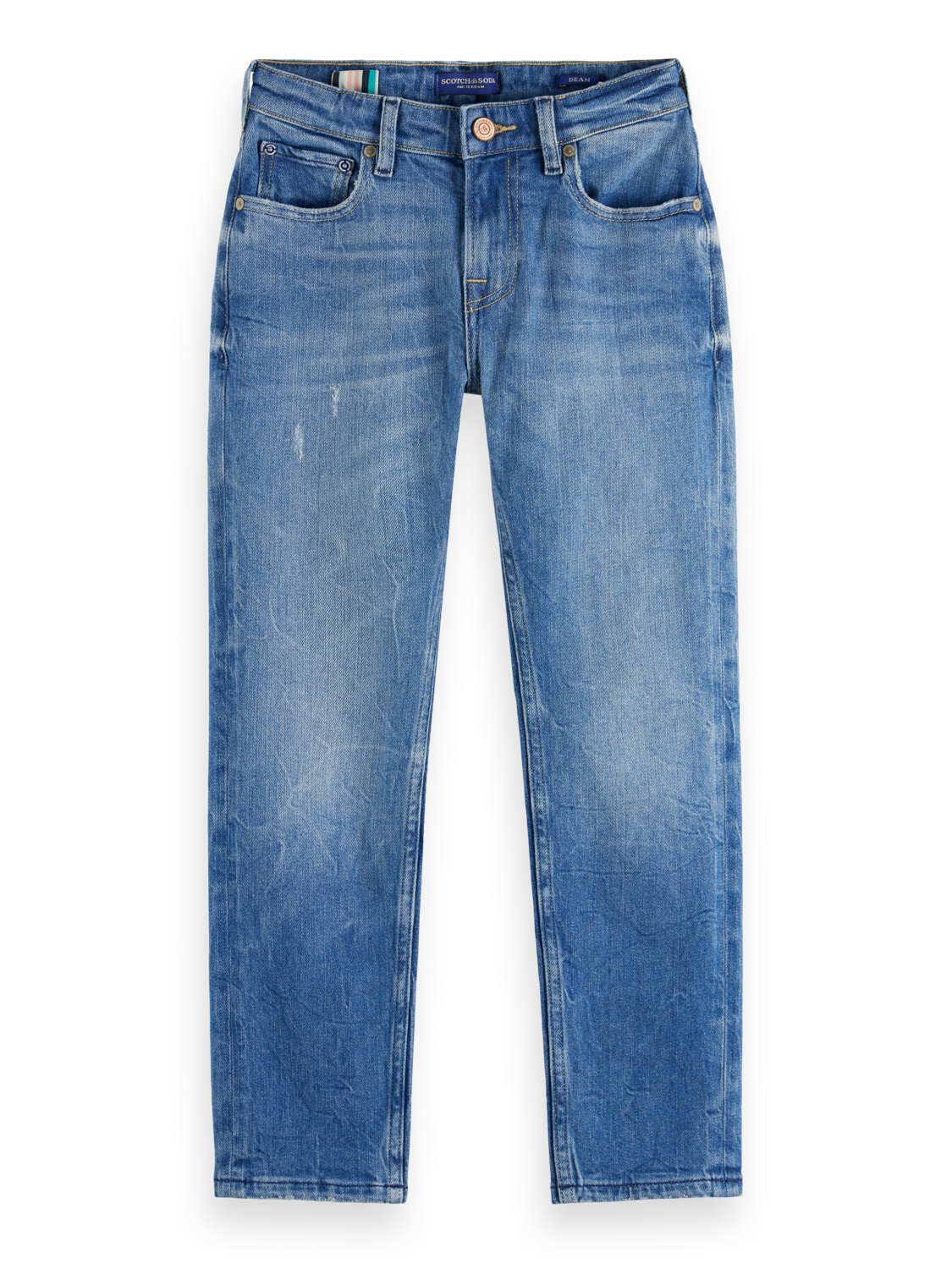 Boys DEAN LOOSE TAPER Denim