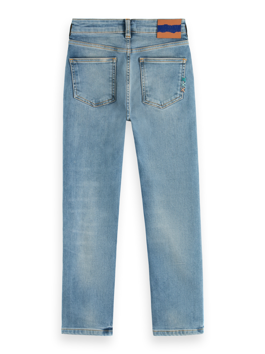 Boys DEAN LOOSE TAPER Denim