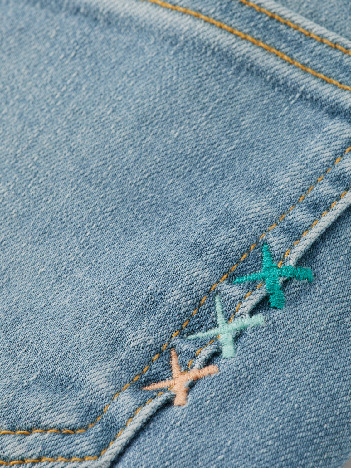 Boys DEAN LOOSE TAPER Denim