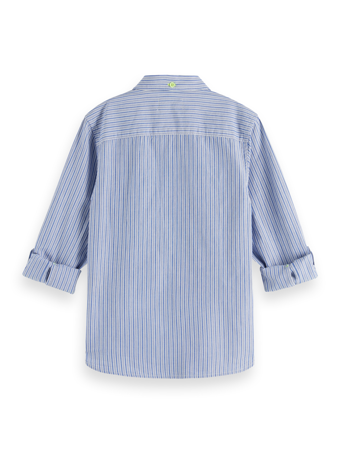 REGULAR-FIT - YARN-DYED SHIRT