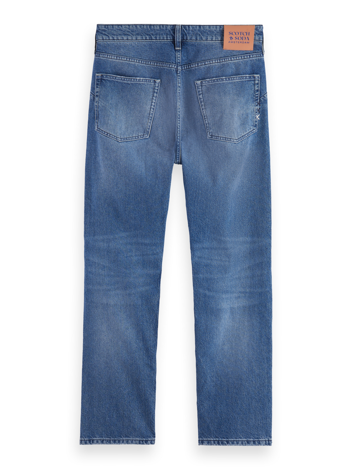 THE ZEE STRAIGHT FIT JEANS SHIP SHAPE