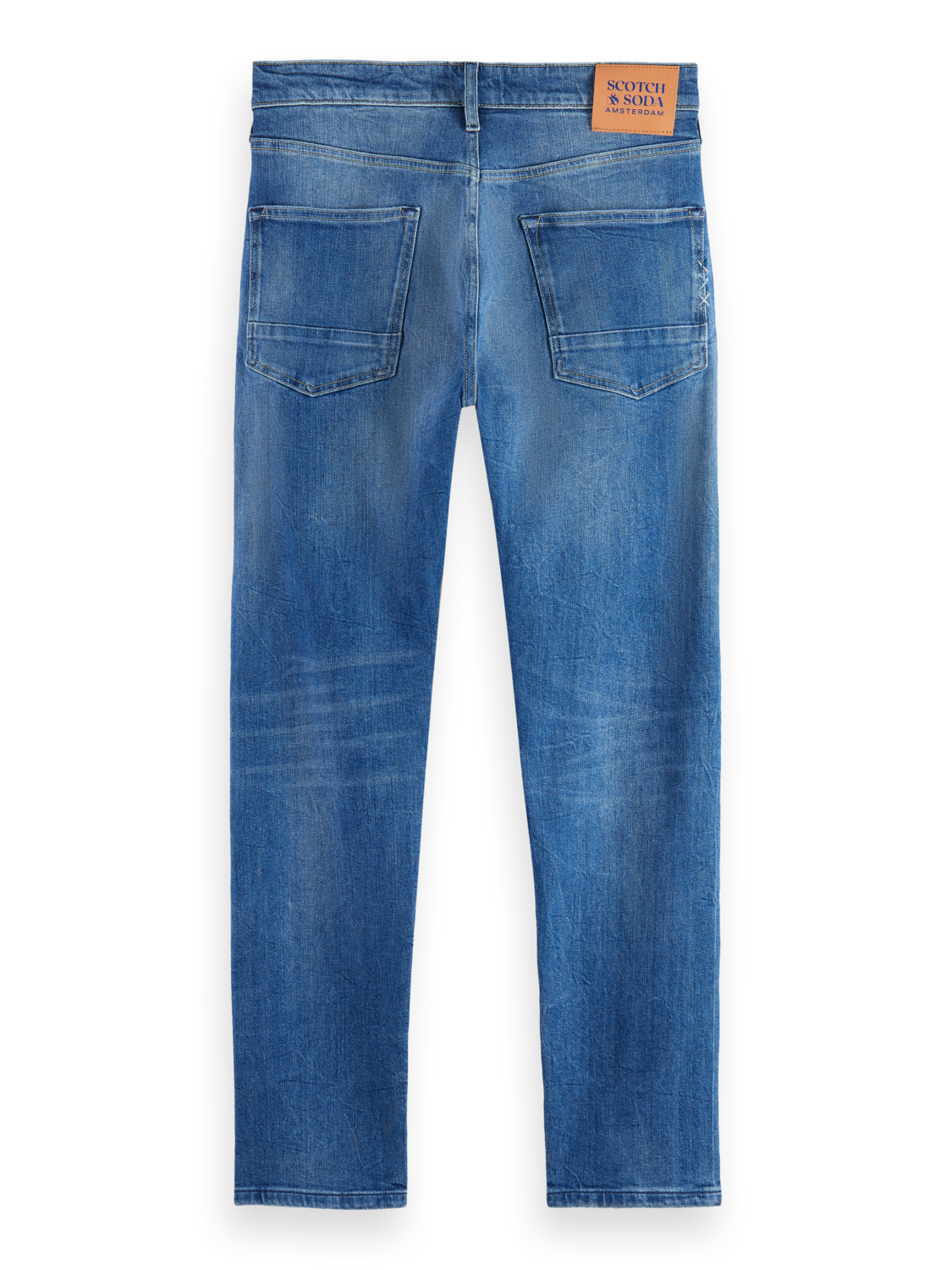 RALSTON REGULAR SLIM JEANS - SPRING SINGS