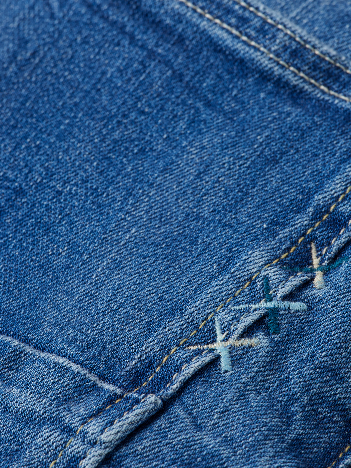 RALSTON REGULAR SLIM JEANS - SPRING SINGS