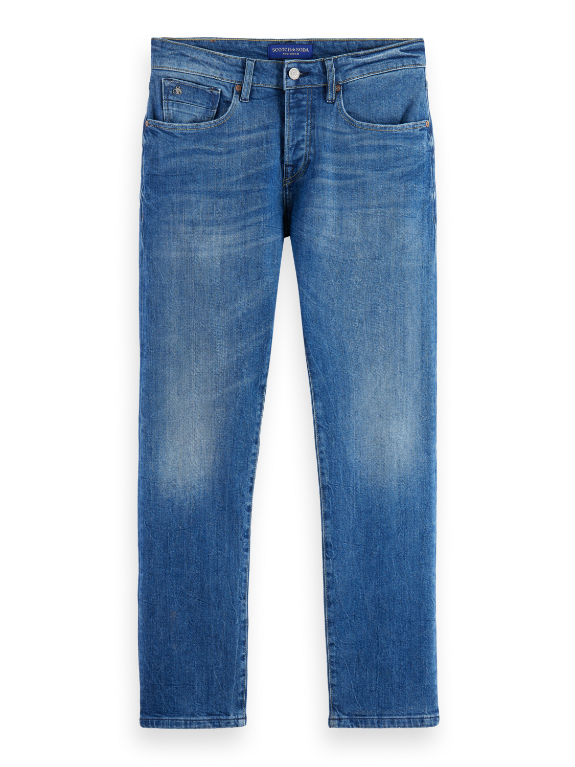 RALSTON REGULAR SLIM JEANS - SPRING SINGS