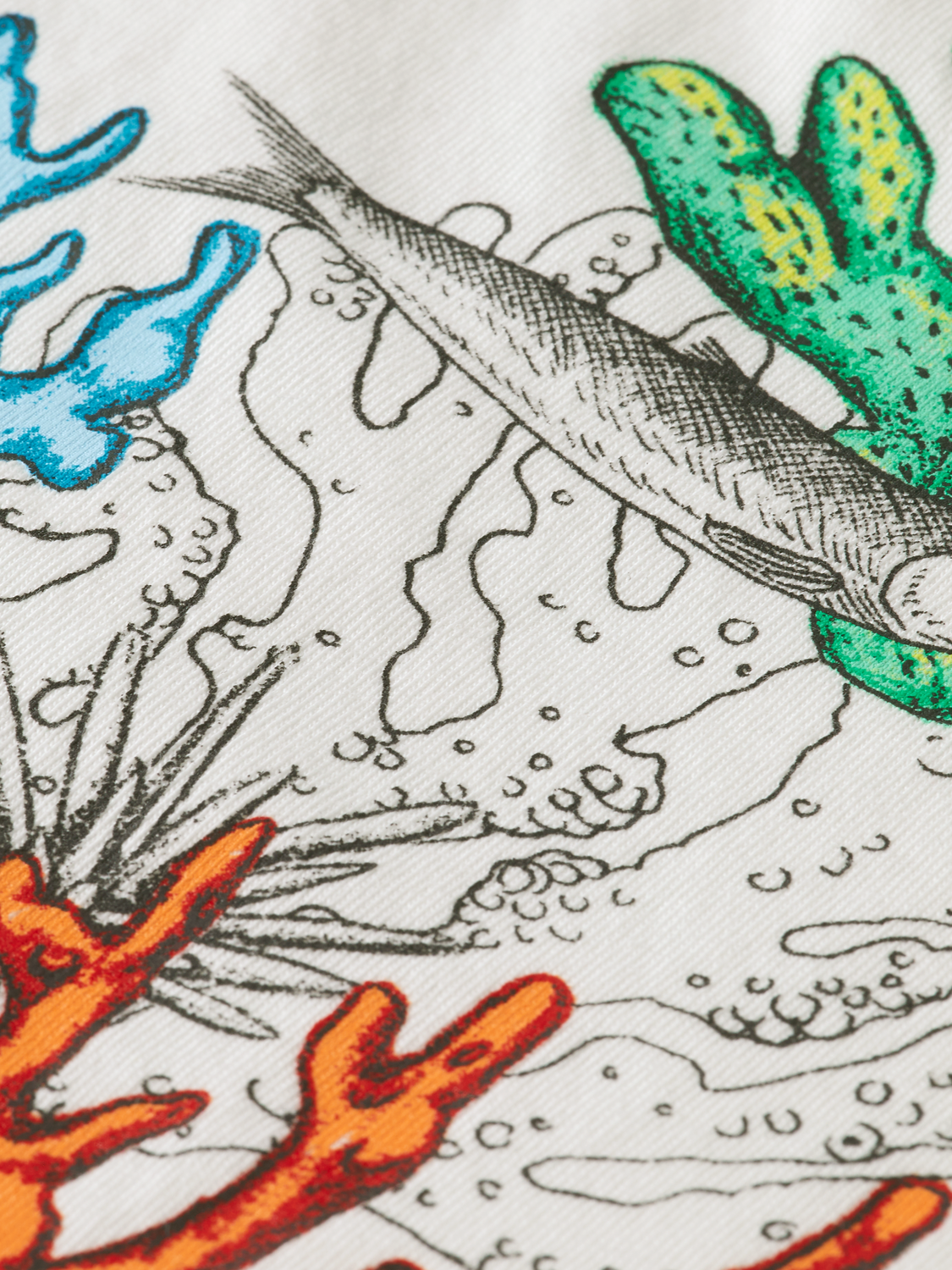 RELAXED-FIT ARTWORK T-SHIRT