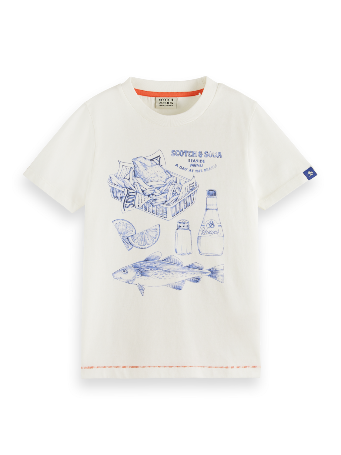 Boys ARTWORK T-SHIRT