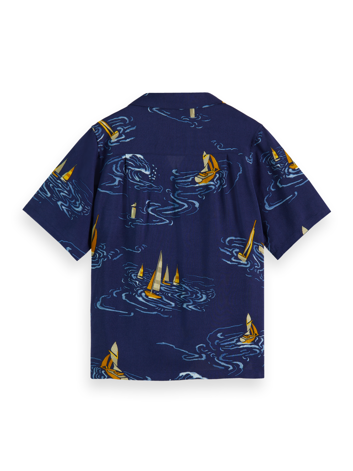 Boys PRINTED SHORT-SLEEVED SHIRT