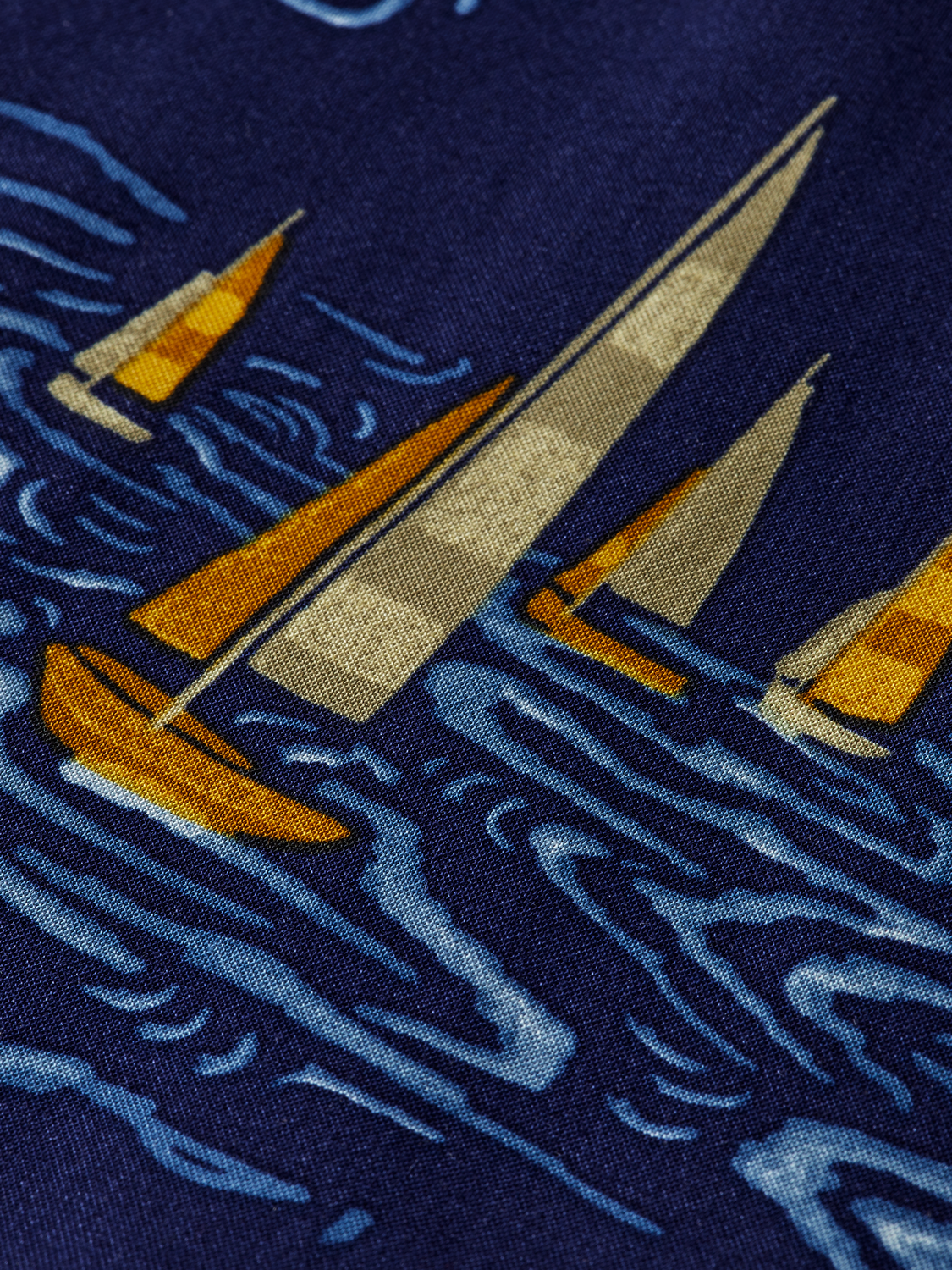 Boys PRINTED SHORT-SLEEVED SHIRT