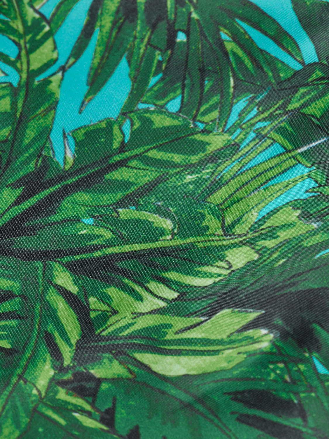 MID-LENGTH - ALL-OVER PRINTED SWIMSHORTS