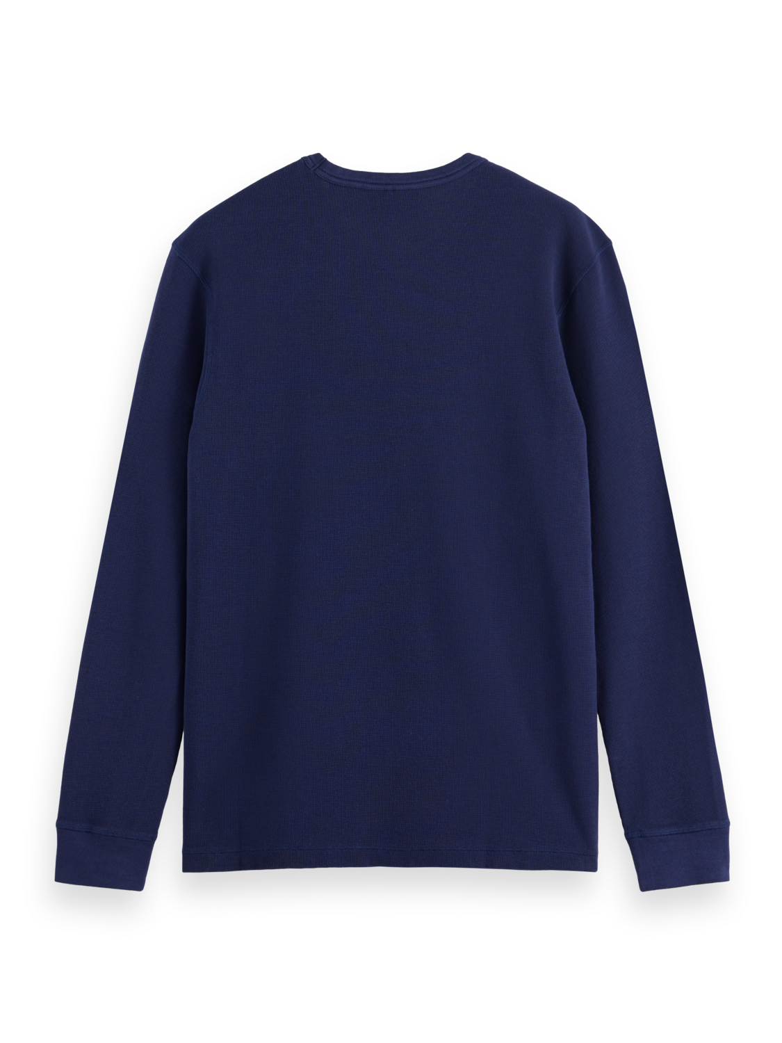 WAFFLE LS T-SHIRT