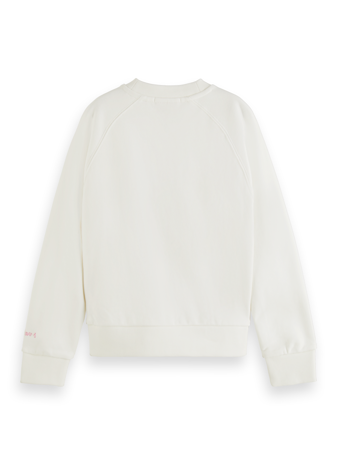 RELAXED-FIT SWEATSHIRT