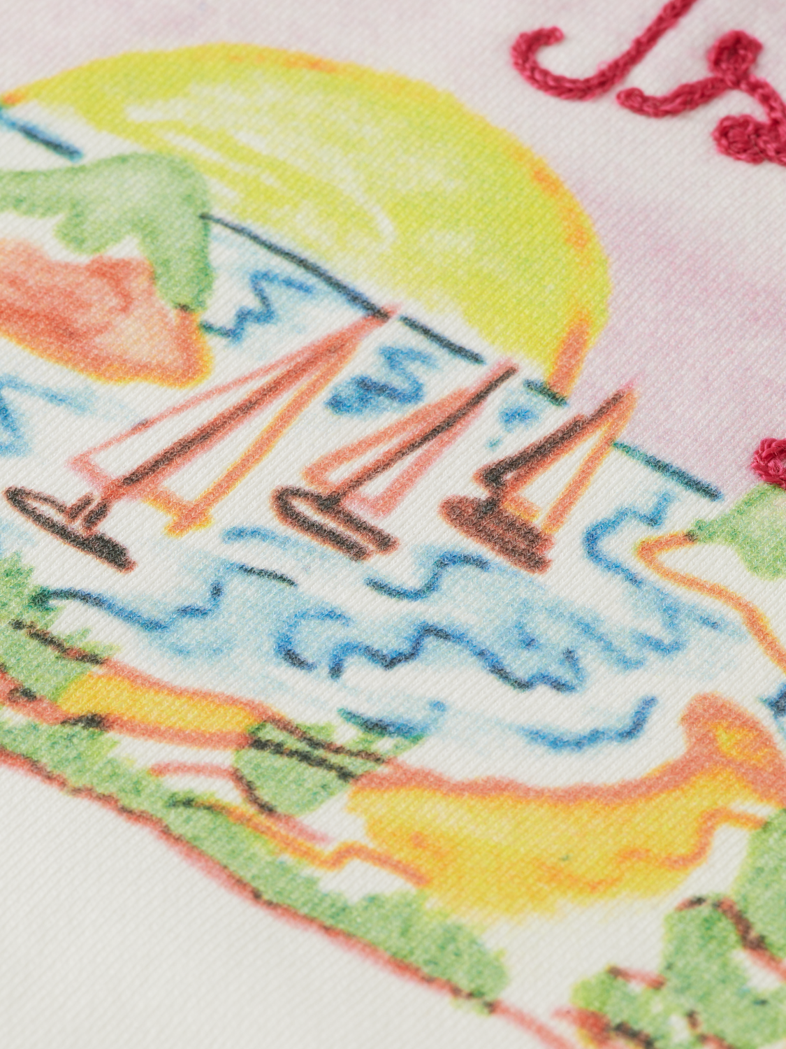 RELAXED-FIT SWEATSHIRT