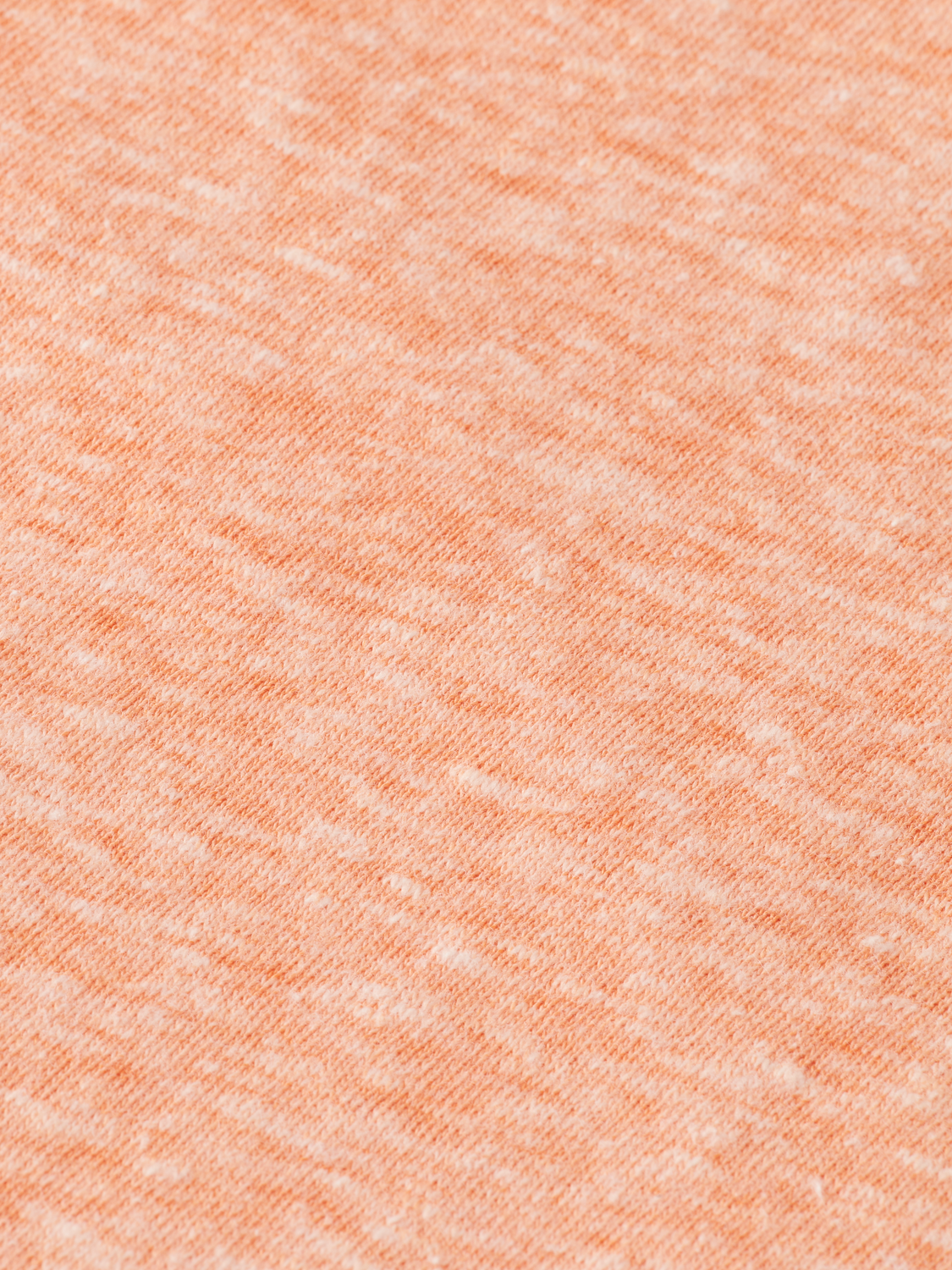 MELANGE LABEL T-SHIRT