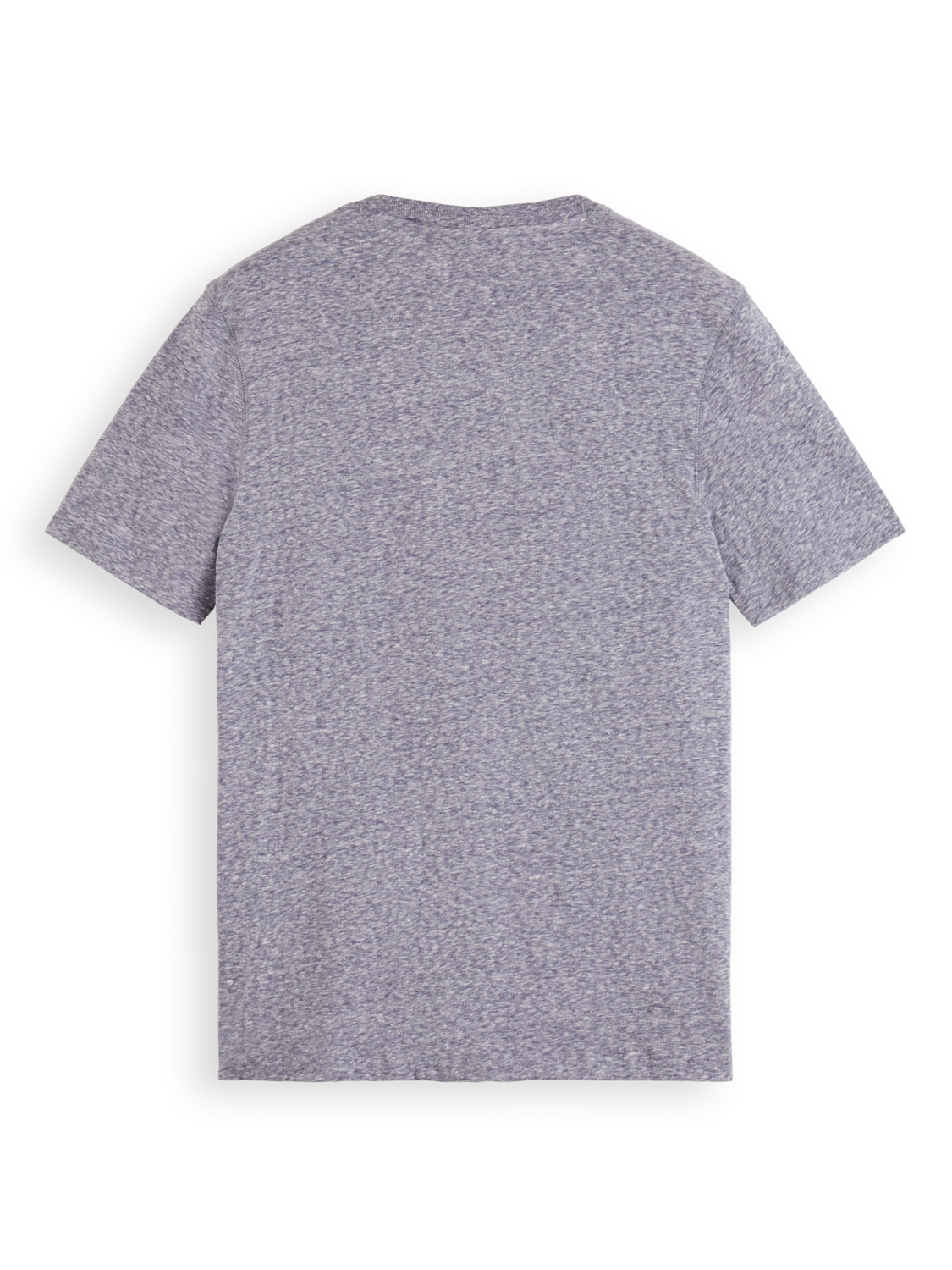 MELANGE LABEL T-SHIRT