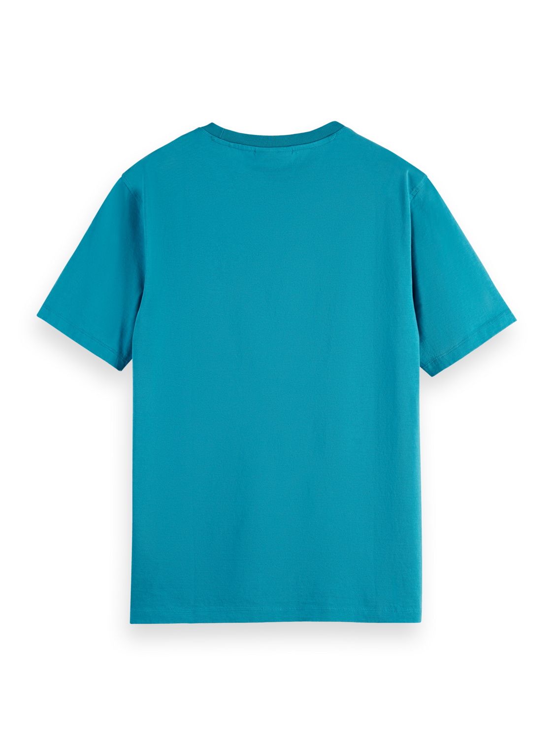 LEFT CHEST ARTWORK T-SHIRT