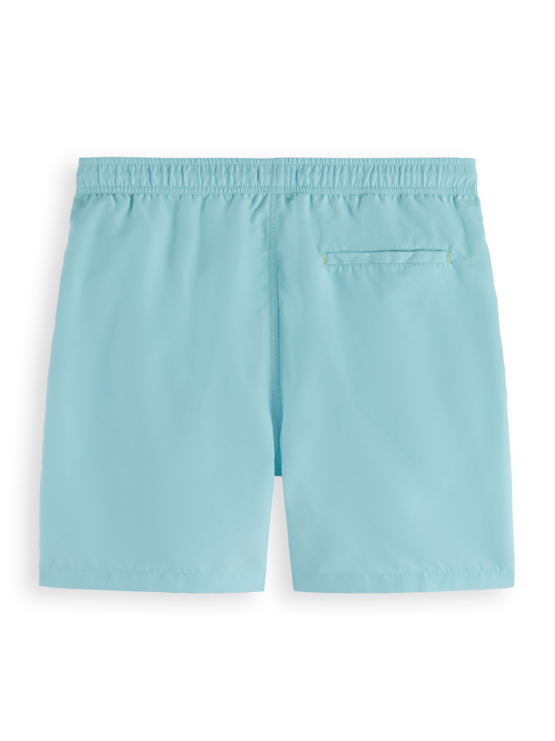 MID LENGTH SWIM SHORT   SOLID