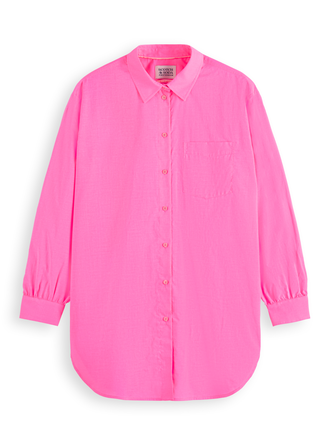 EXTRA OVERSIZED SHIRT