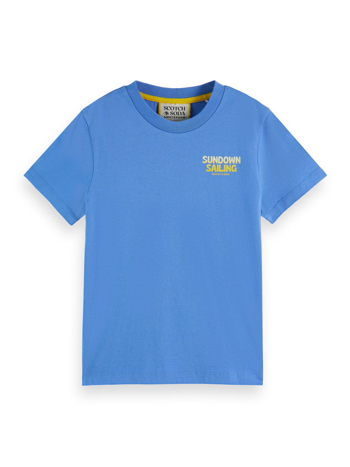 Boys RELAXED-FIT ARTWORK T-SHIRT
