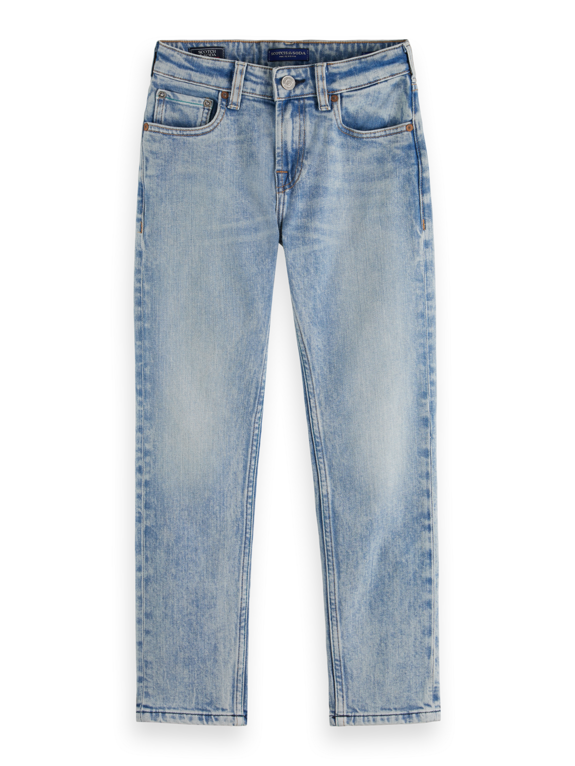 Boys DEAN LOOSE TAPER DENIM