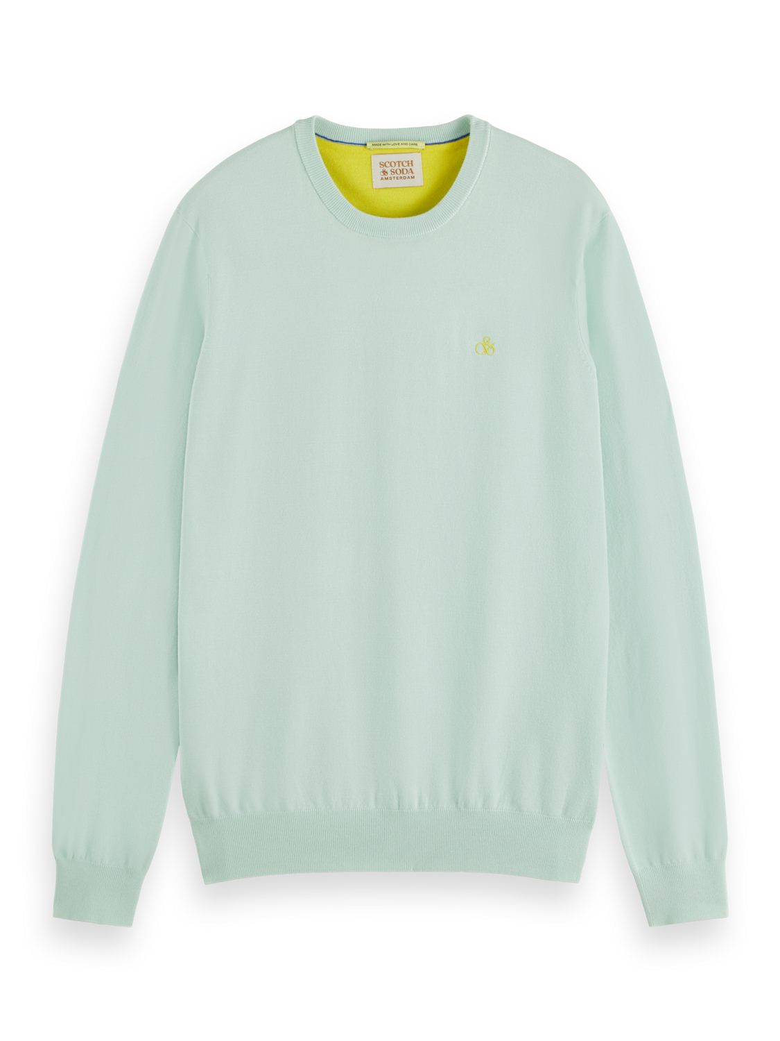 ESSENTIAL PULLOVER