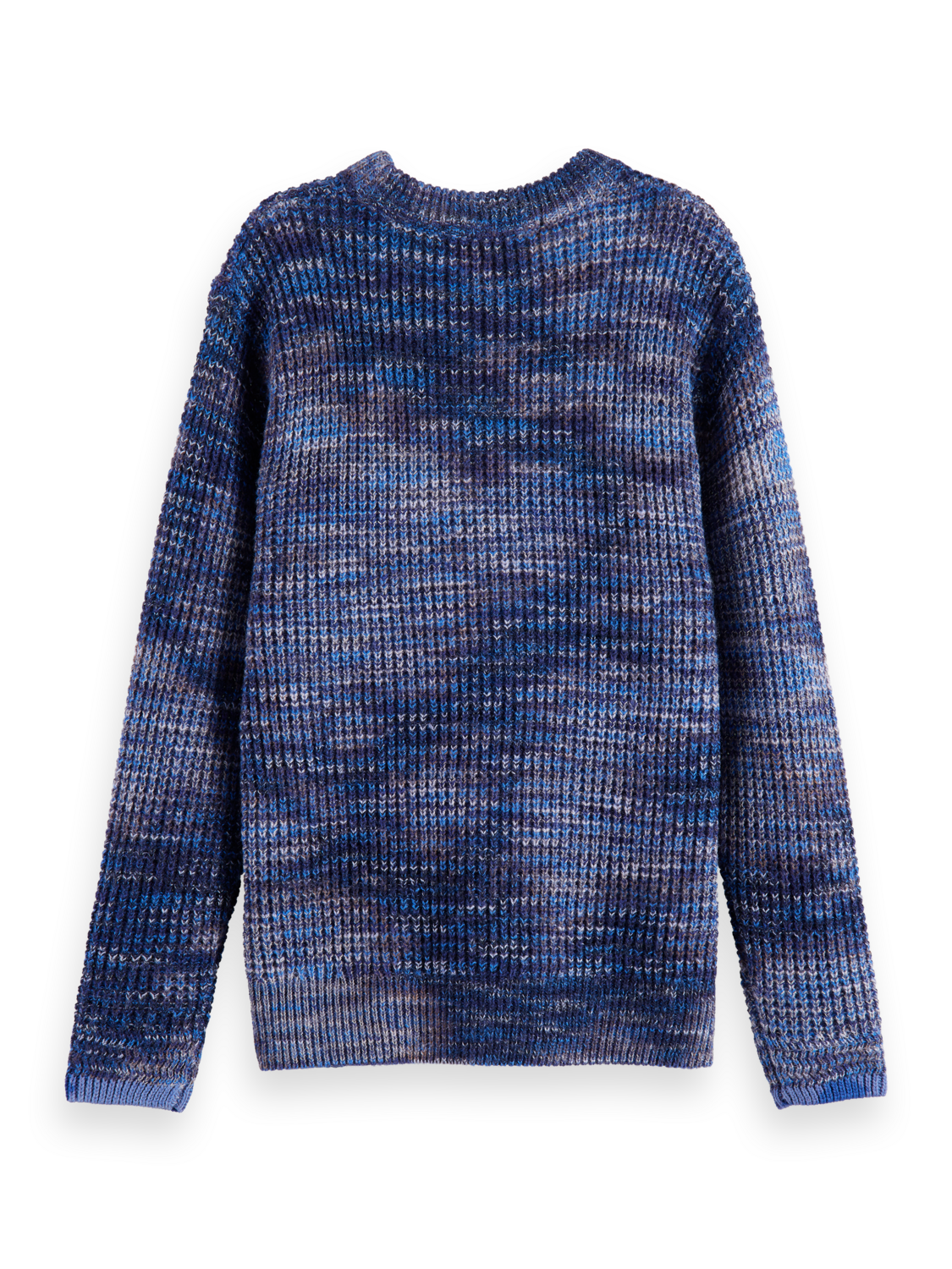 Boys MELANGE CREWNECK PULLOVER