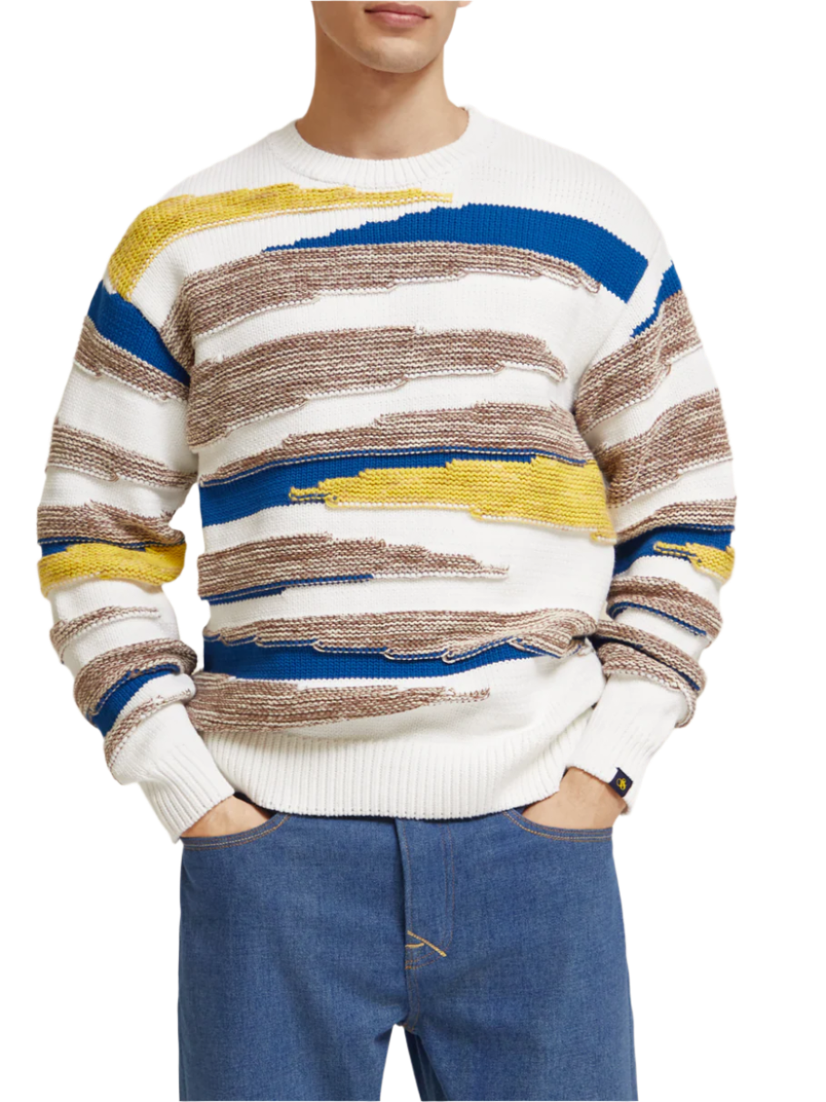 LANDSCAPE CREWNECK