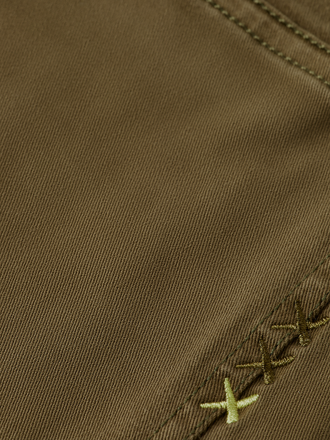 RALSTON - REGULAR SLIM FIT 5-POCKET PANTS