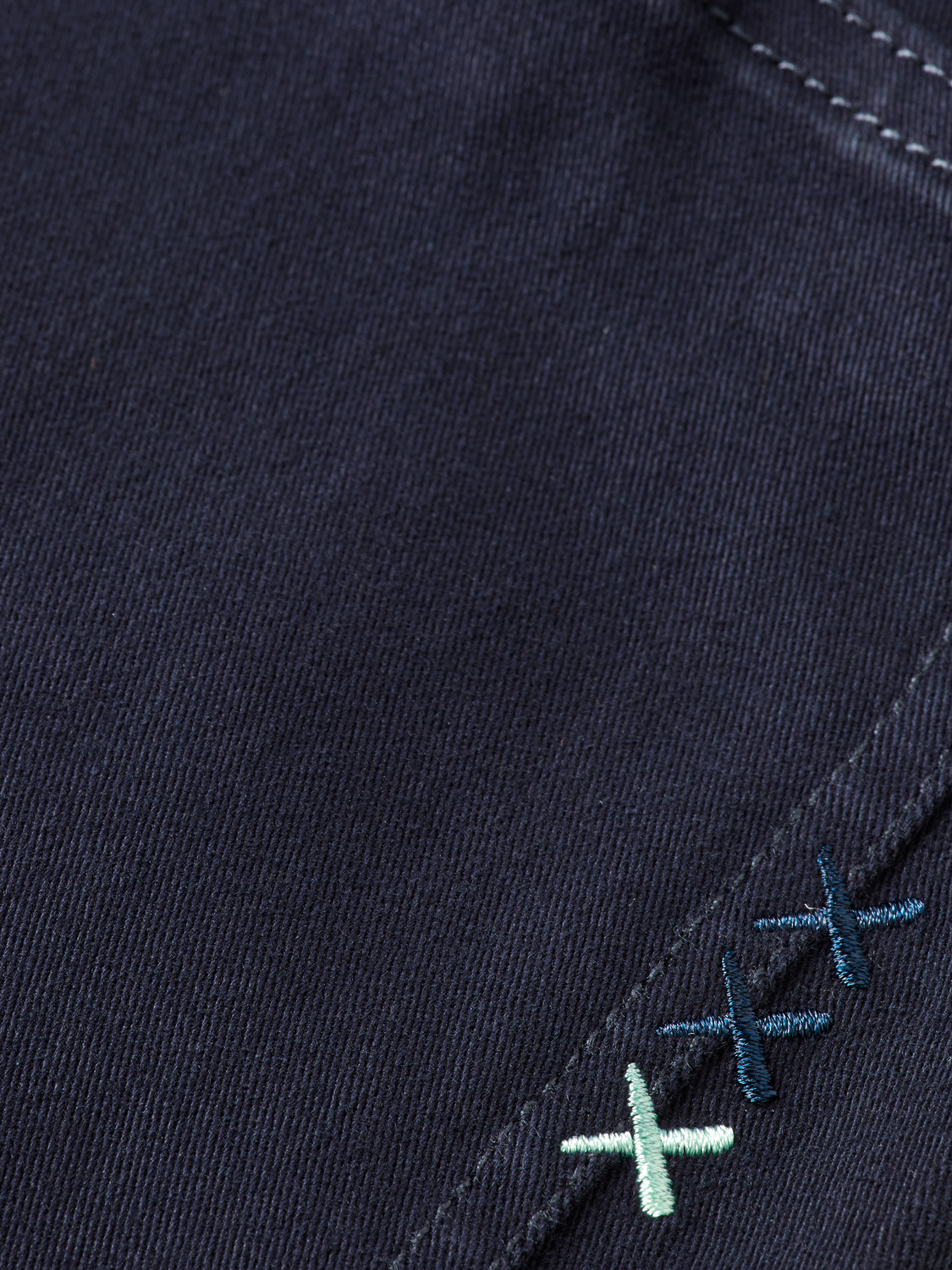 RALSTON - REGULAR SLIM FIT 5-POCKET PANTS