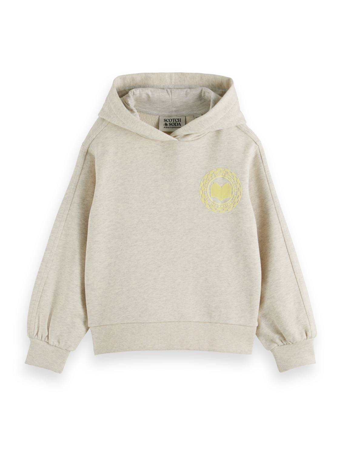 Girls RELAXED-FIT HOODIE