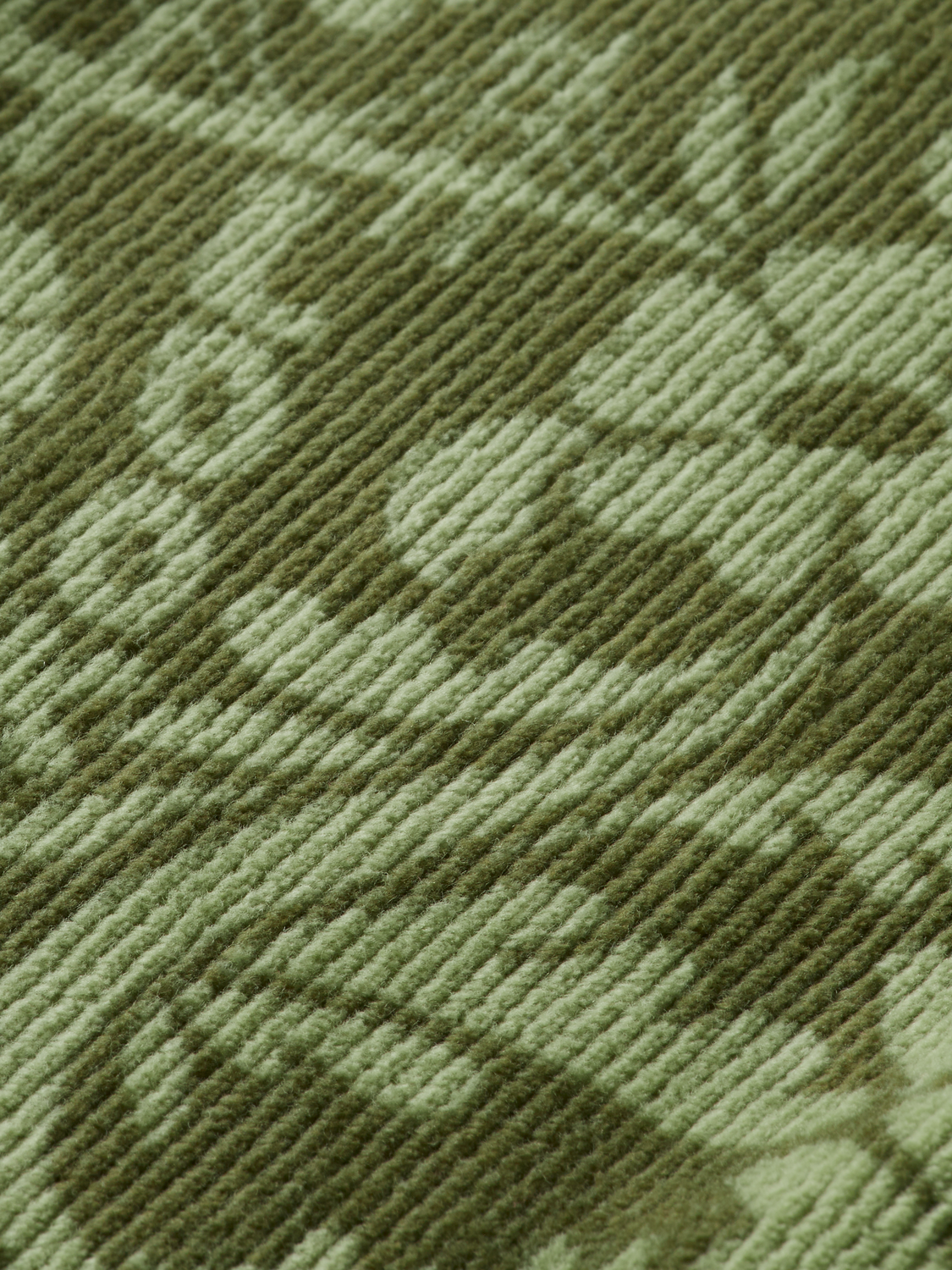 Girls ALLOVER PRINTED VELVET CORD FLARED LEGGING