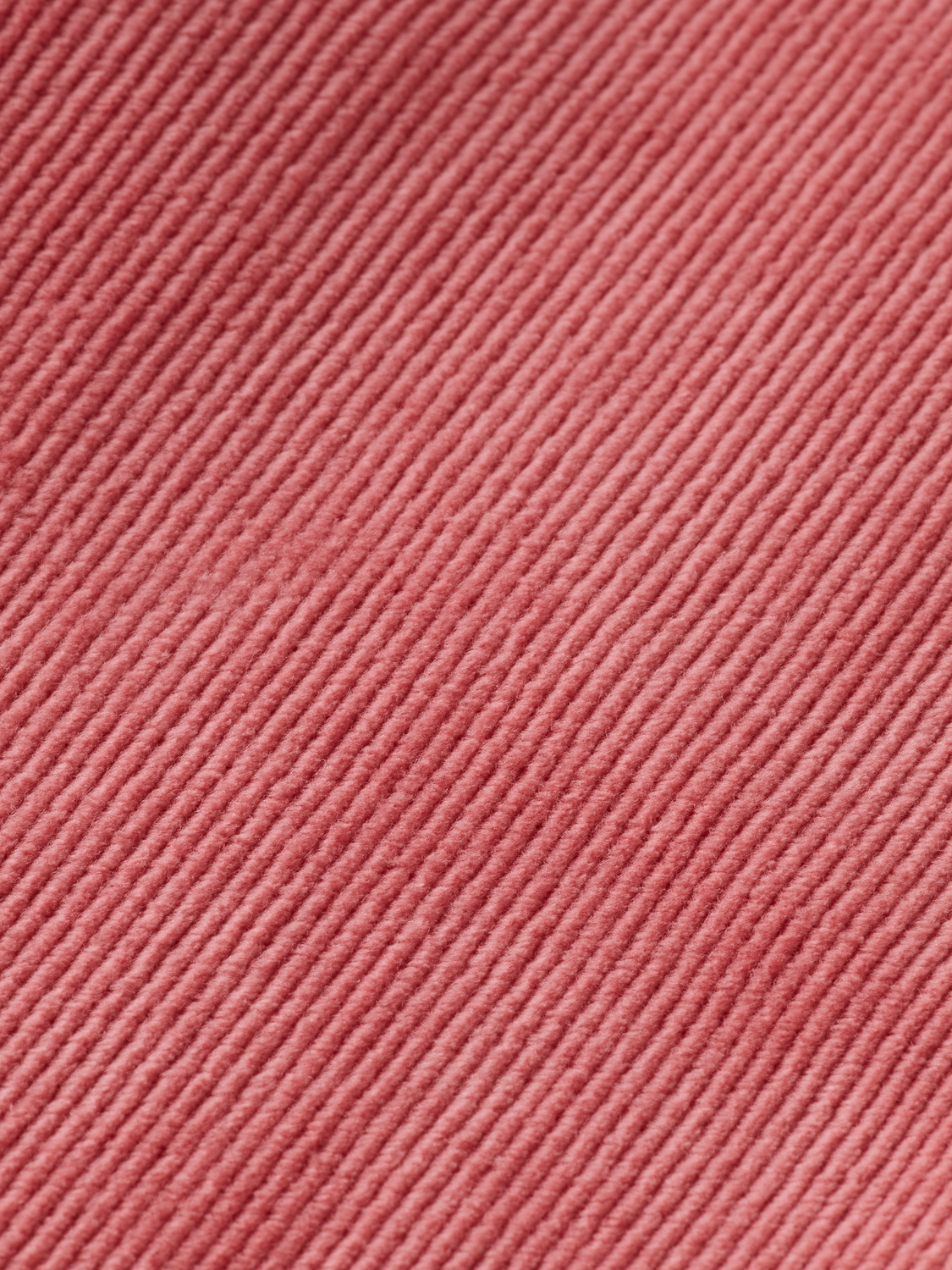 VELVET CORD FLARE LEGGING