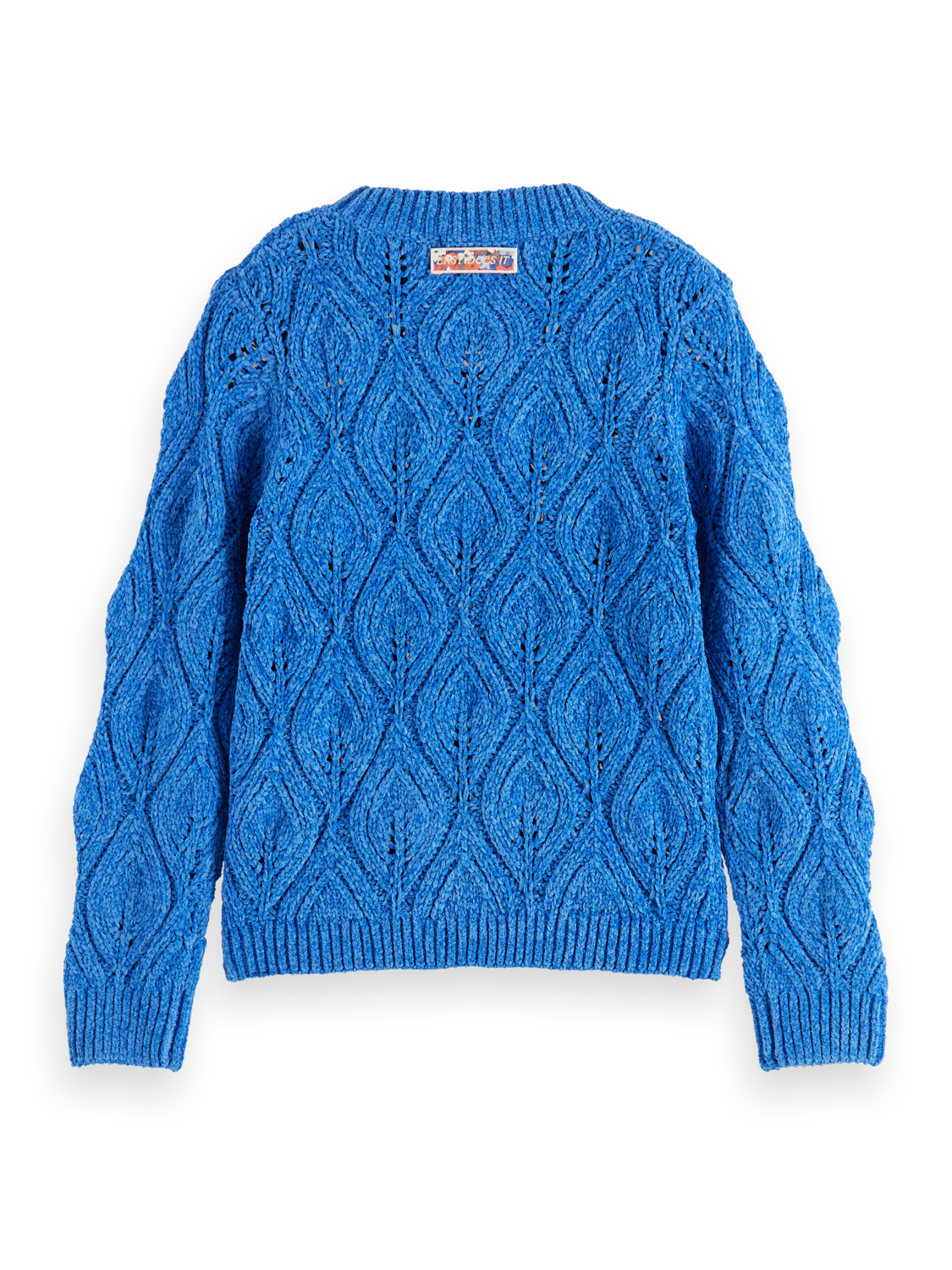 CHENILLE PULLOVER