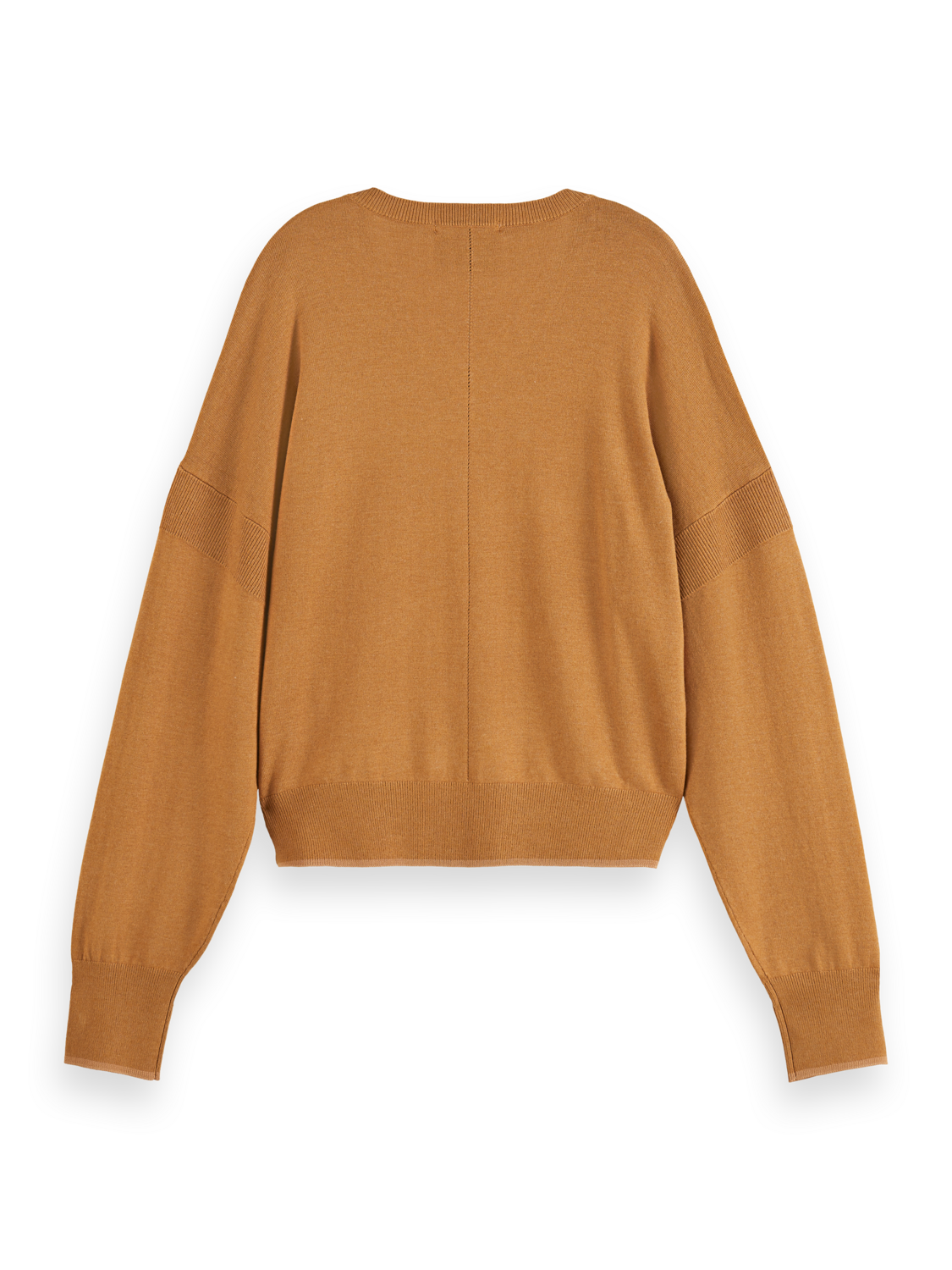 Essentials V-NECK RELAXED PULLOVER
